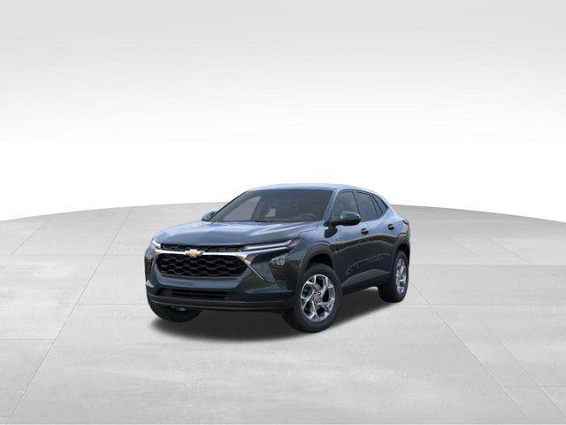 new 2025 Chevrolet Trax car, priced at $23,325