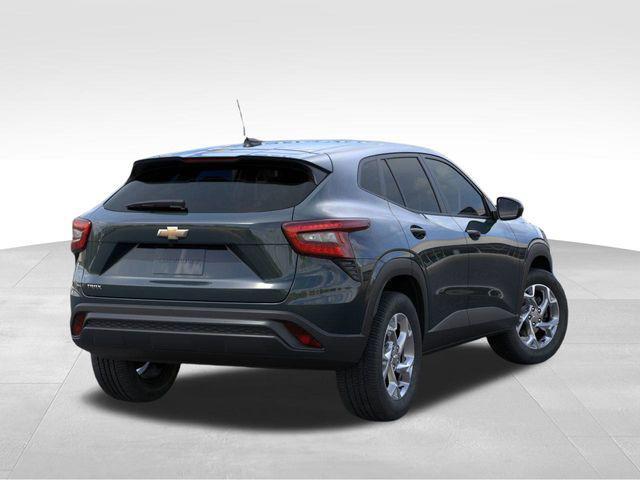 new 2025 Chevrolet Trax car, priced at $23,325