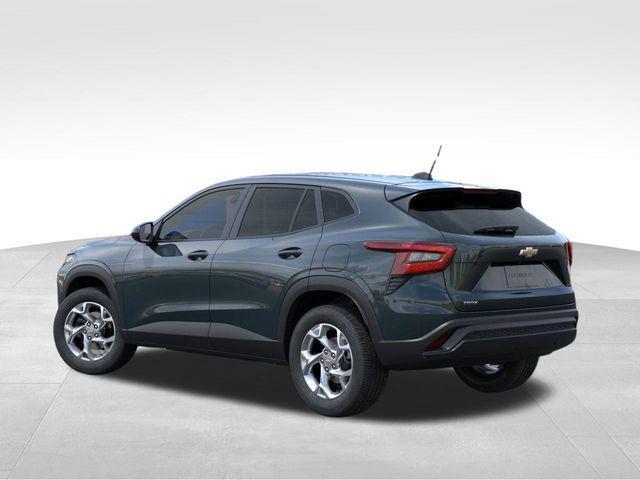 new 2025 Chevrolet Trax car, priced at $23,325