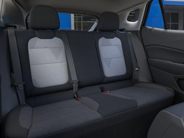 new 2025 Chevrolet Trax car, priced at $23,325