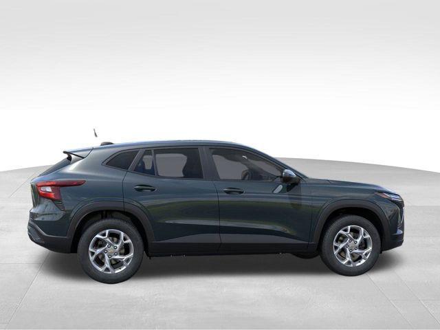 new 2025 Chevrolet Trax car, priced at $23,325