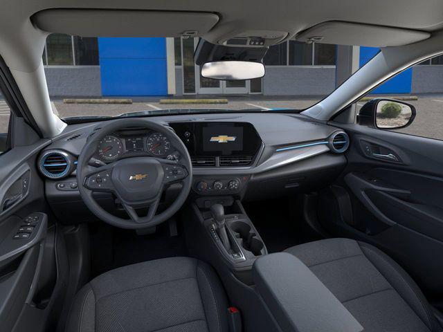 new 2025 Chevrolet Trax car, priced at $23,325
