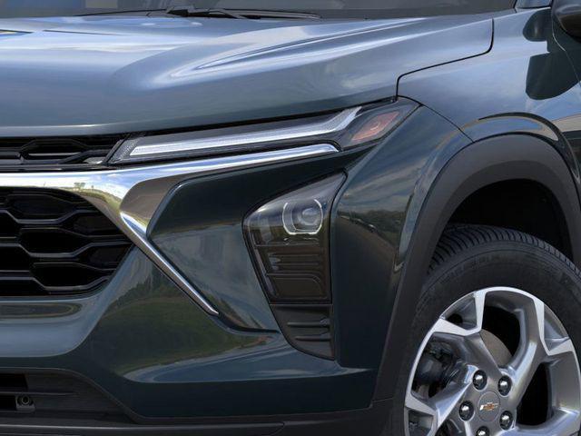 new 2025 Chevrolet Trax car, priced at $23,325