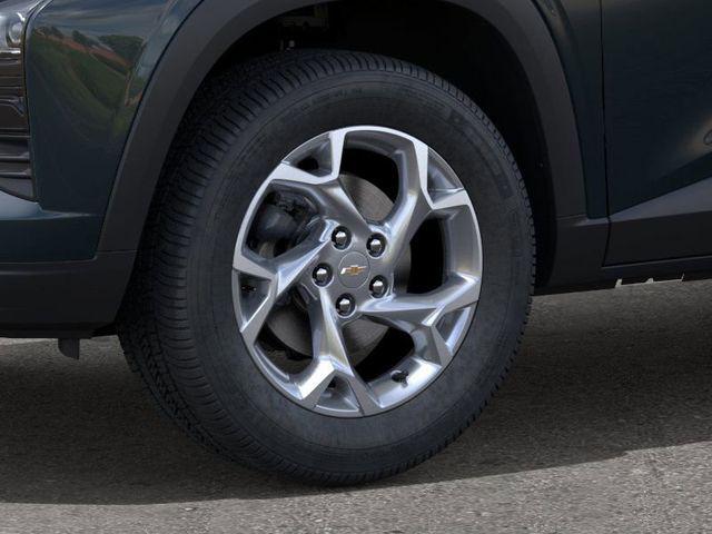 new 2025 Chevrolet Trax car, priced at $23,325