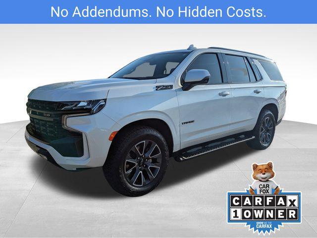 used 2023 Chevrolet Tahoe car, priced at $56,799