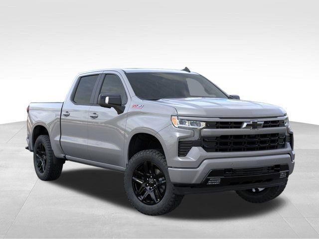 new 2025 Chevrolet Silverado 1500 car, priced at $65,365
