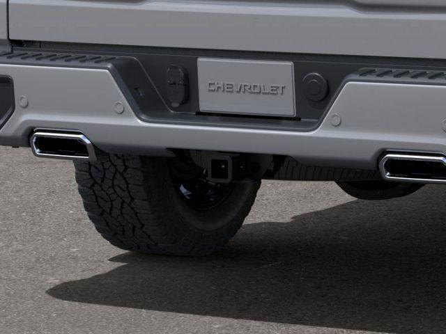new 2025 Chevrolet Silverado 1500 car, priced at $65,365