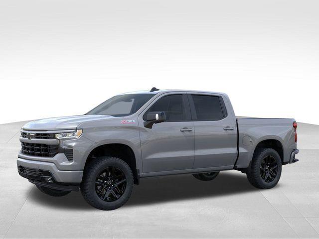 new 2025 Chevrolet Silverado 1500 car, priced at $65,365