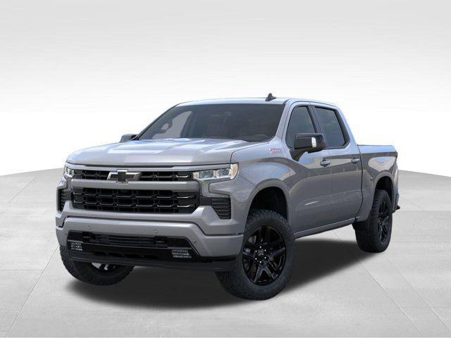 new 2025 Chevrolet Silverado 1500 car, priced at $65,365