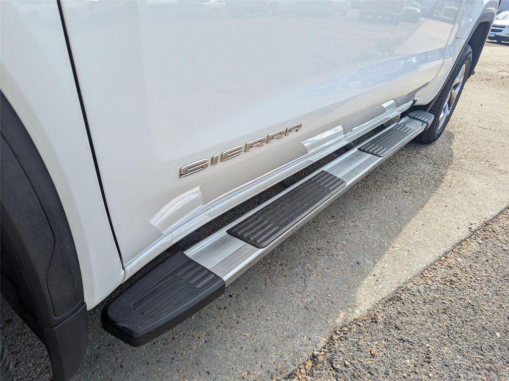 used 2023 GMC Sierra 1500 car, priced at $45,249