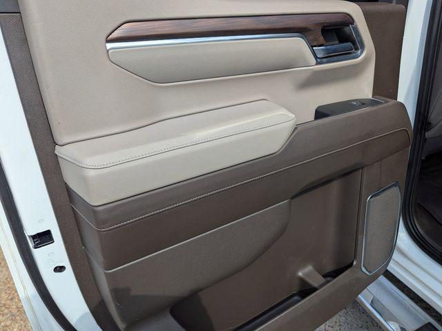 used 2023 GMC Sierra 1500 car, priced at $46,899