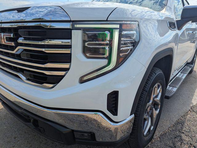 used 2023 GMC Sierra 1500 car, priced at $46,899