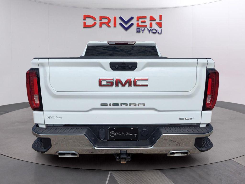 used 2023 GMC Sierra 1500 car, priced at $45,249