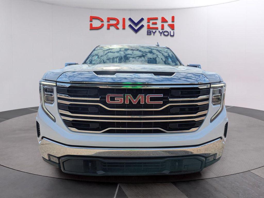 used 2023 GMC Sierra 1500 car, priced at $45,249