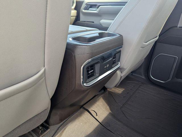 used 2023 GMC Sierra 1500 car, priced at $46,899
