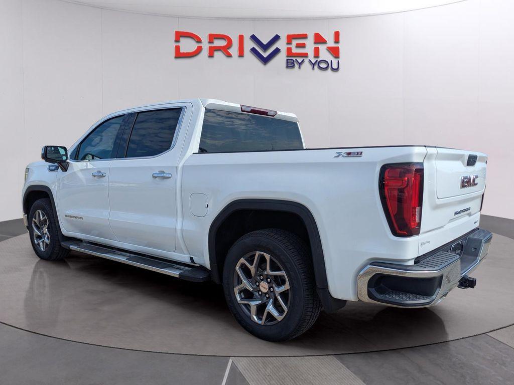 used 2023 GMC Sierra 1500 car, priced at $45,249