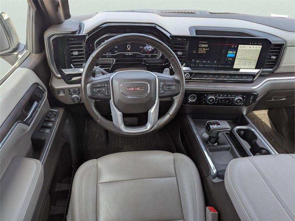 used 2023 GMC Sierra 1500 car, priced at $45,249