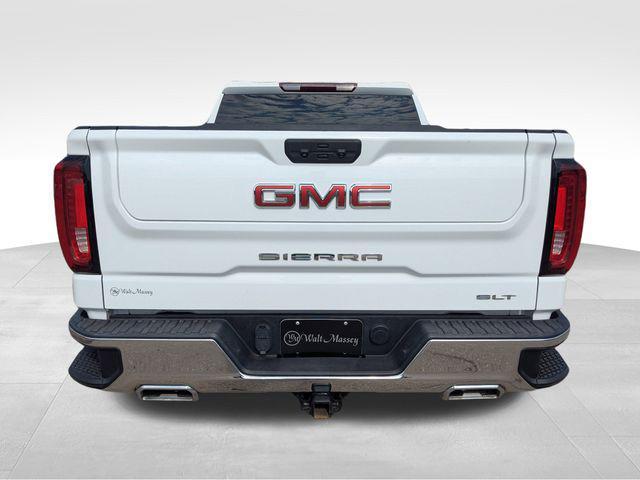 used 2023 GMC Sierra 1500 car, priced at $46,899