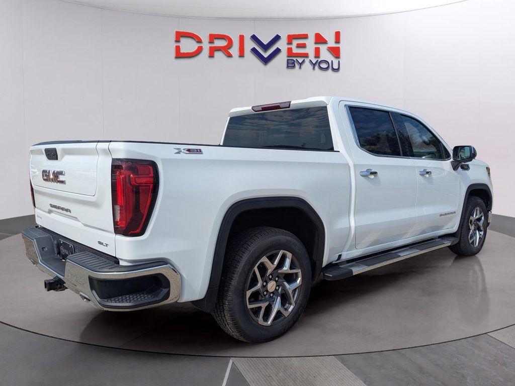 used 2023 GMC Sierra 1500 car, priced at $45,249