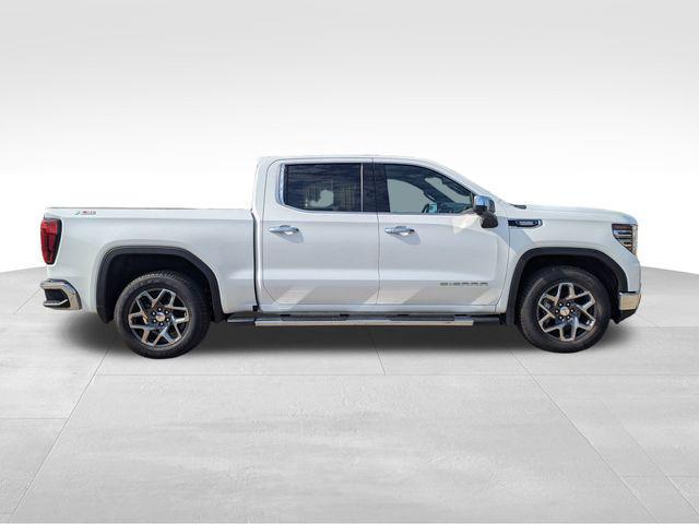 used 2023 GMC Sierra 1500 car, priced at $46,899
