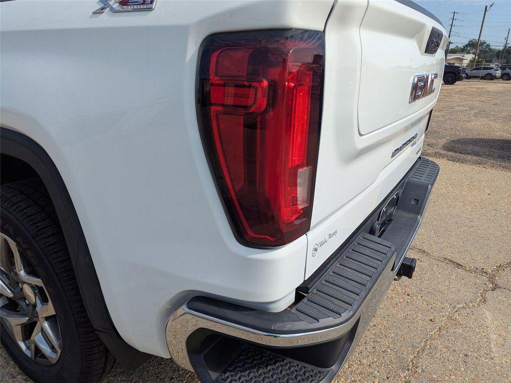used 2023 GMC Sierra 1500 car, priced at $45,249