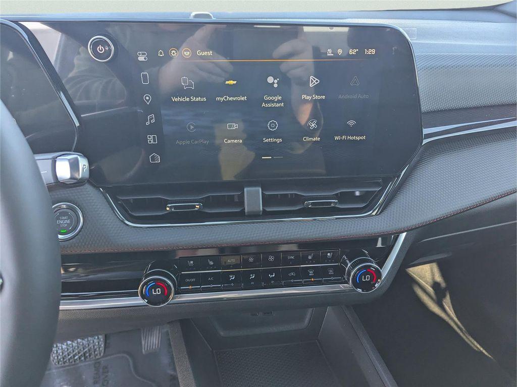 new 2026 Chevrolet Equinox car, priced at $35,904