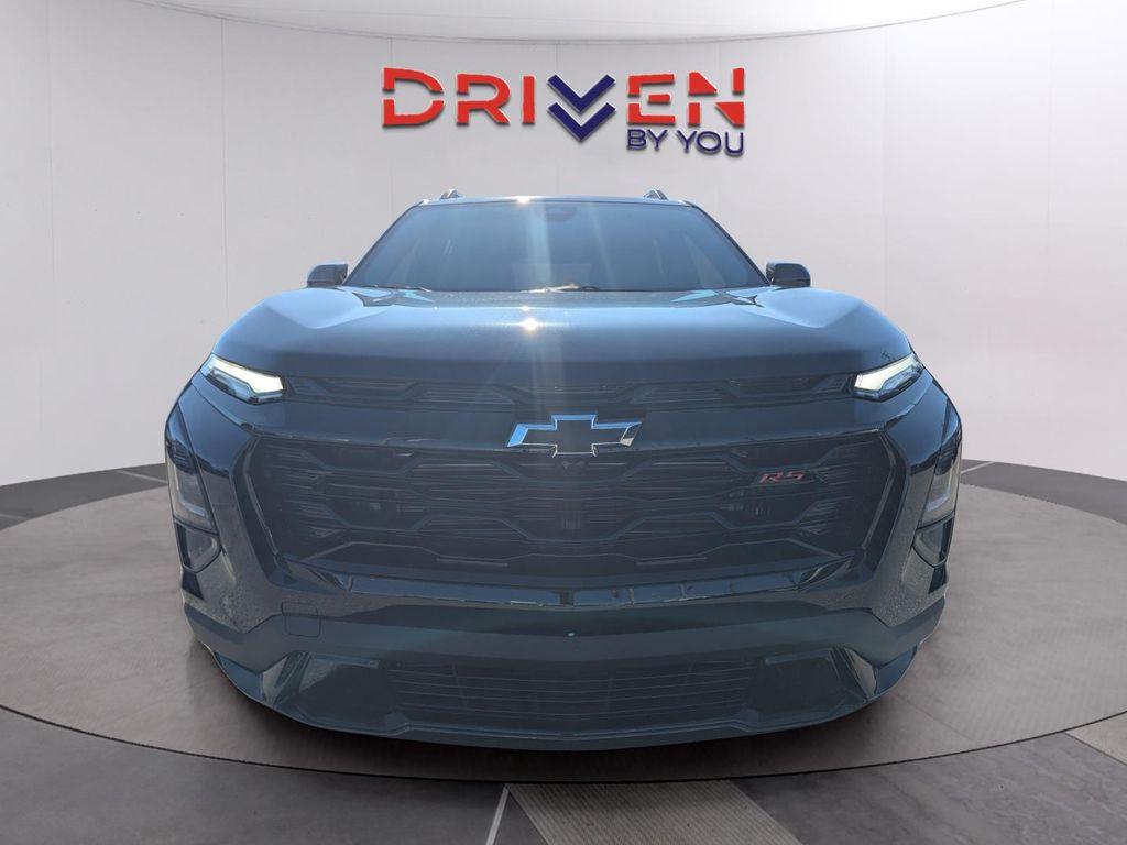 new 2026 Chevrolet Equinox car, priced at $35,904