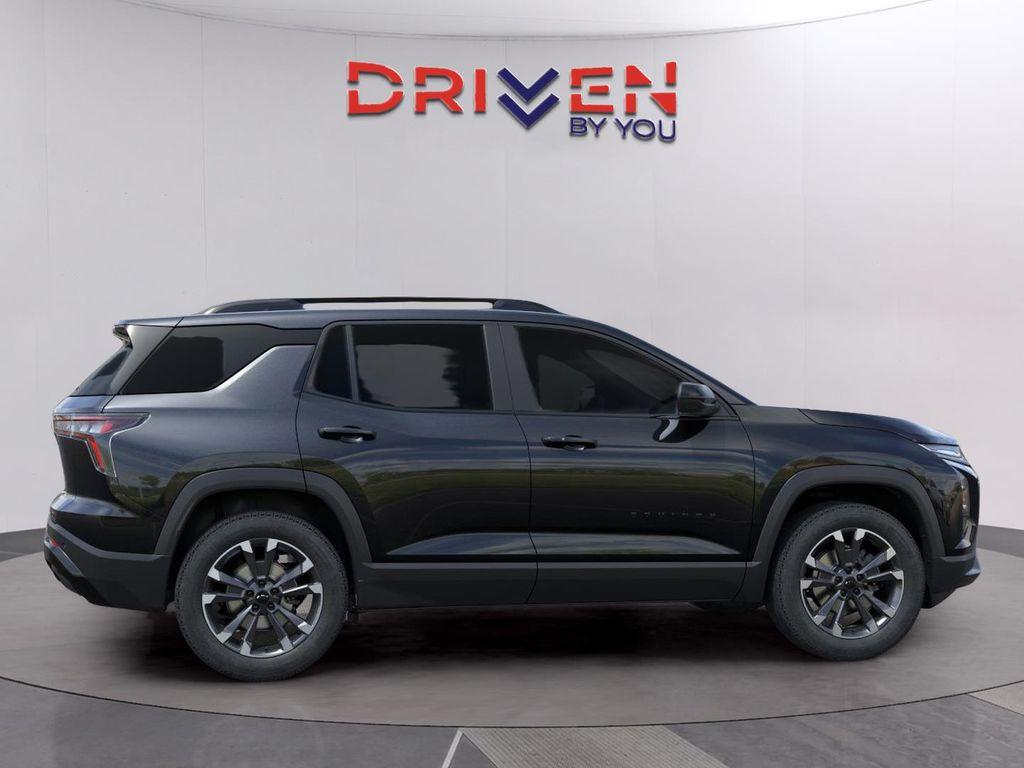 new 2026 Chevrolet Equinox car, priced at $35,904