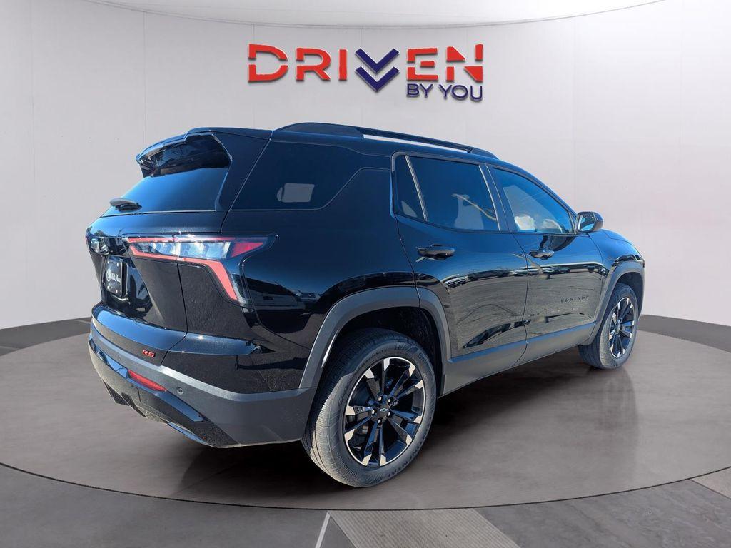 new 2026 Chevrolet Equinox car, priced at $35,904