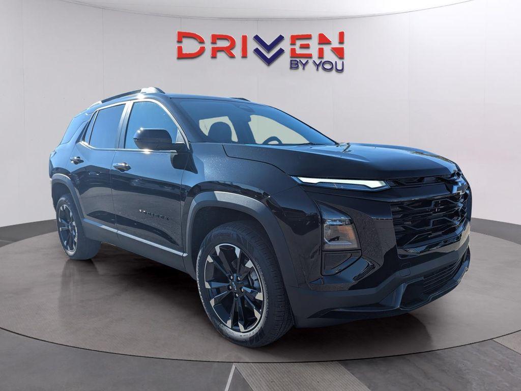 new 2026 Chevrolet Equinox car, priced at $35,904