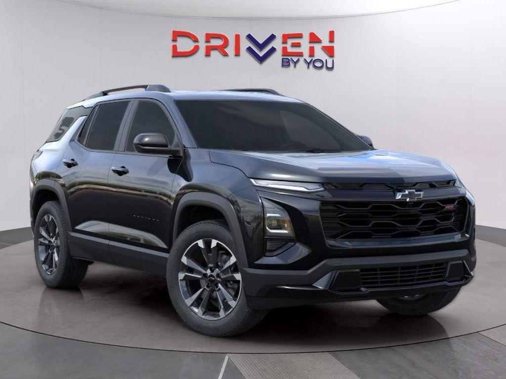 new 2026 Chevrolet Equinox car, priced at $35,904