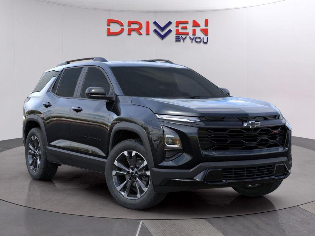 new 2026 Chevrolet Equinox car, priced at $35,904