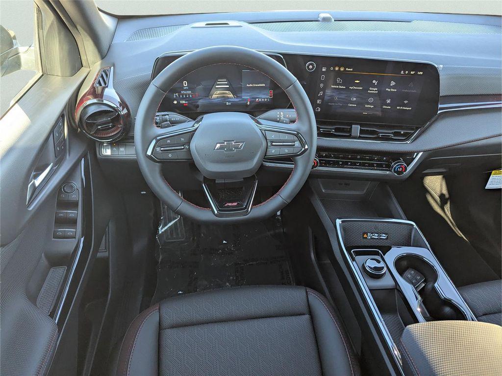 new 2026 Chevrolet Equinox car, priced at $35,904