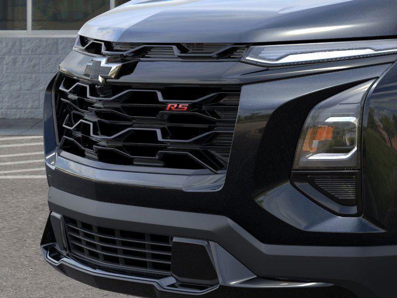 new 2026 Chevrolet Equinox car, priced at $35,904