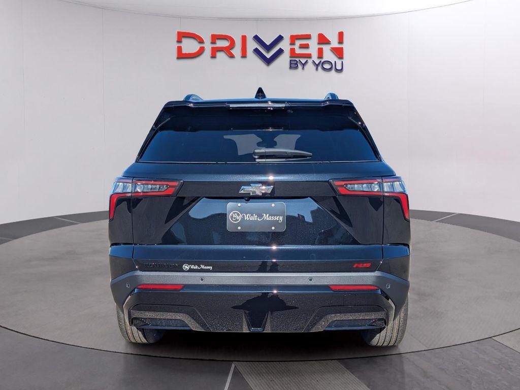 new 2026 Chevrolet Equinox car, priced at $35,904