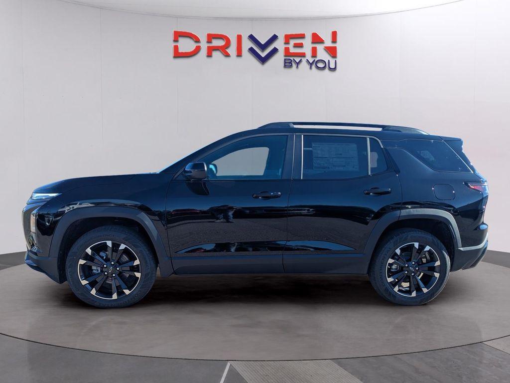 new 2026 Chevrolet Equinox car, priced at $35,904