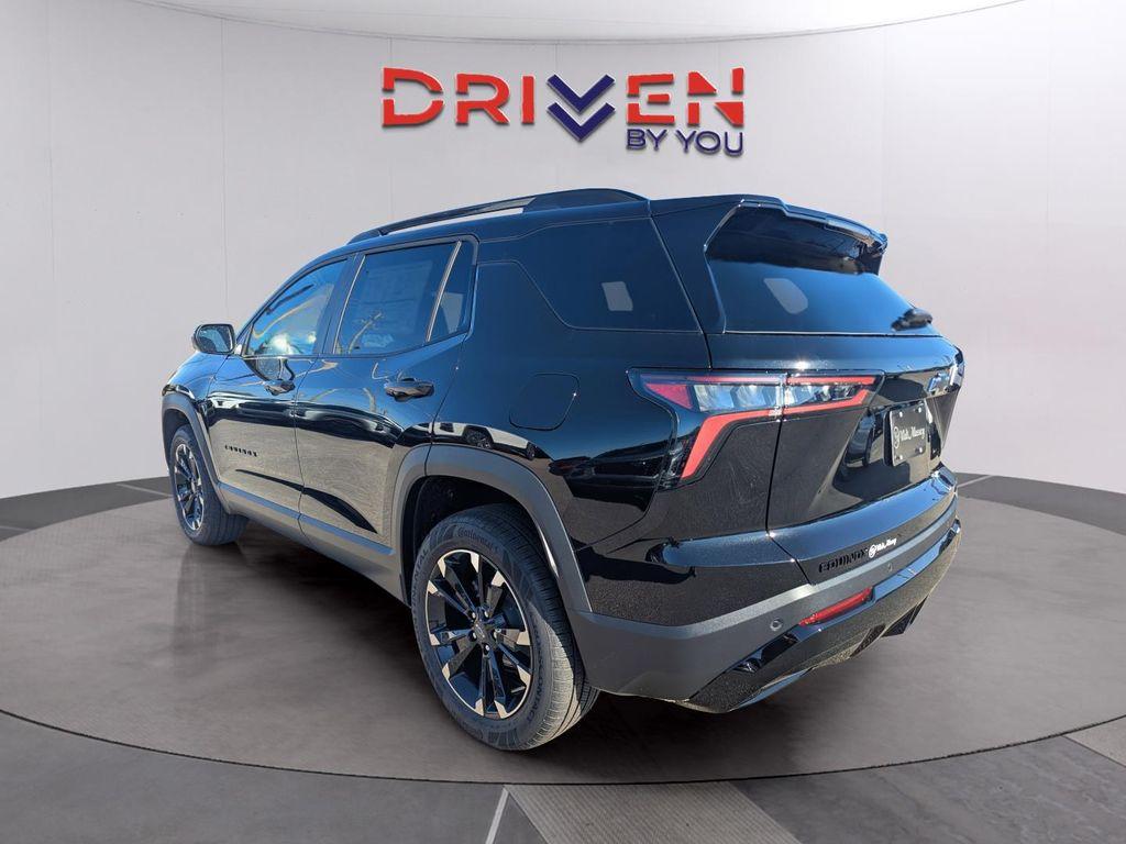 new 2026 Chevrolet Equinox car, priced at $35,904