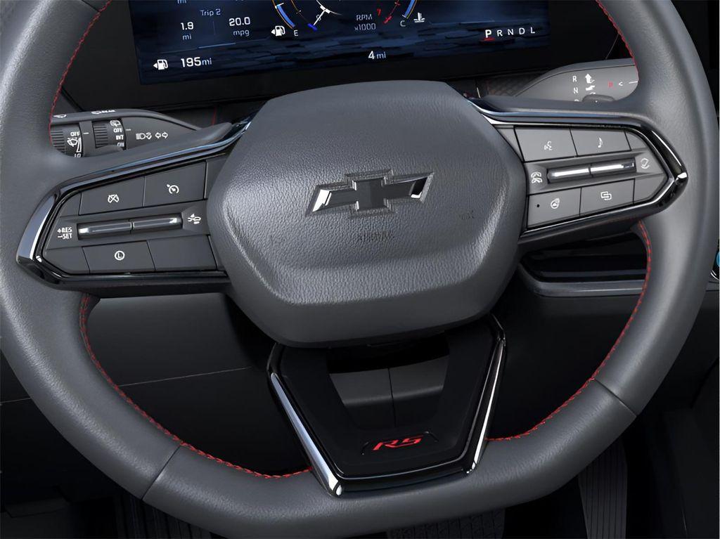 new 2026 Chevrolet Equinox car, priced at $35,904