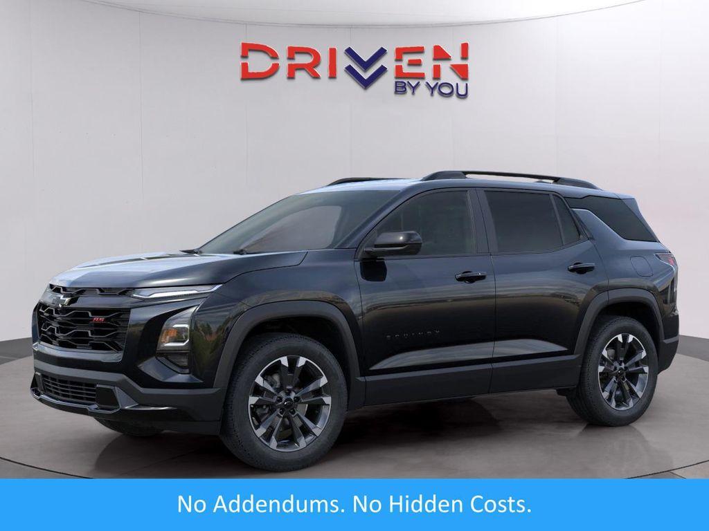 new 2026 Chevrolet Equinox car, priced at $35,904