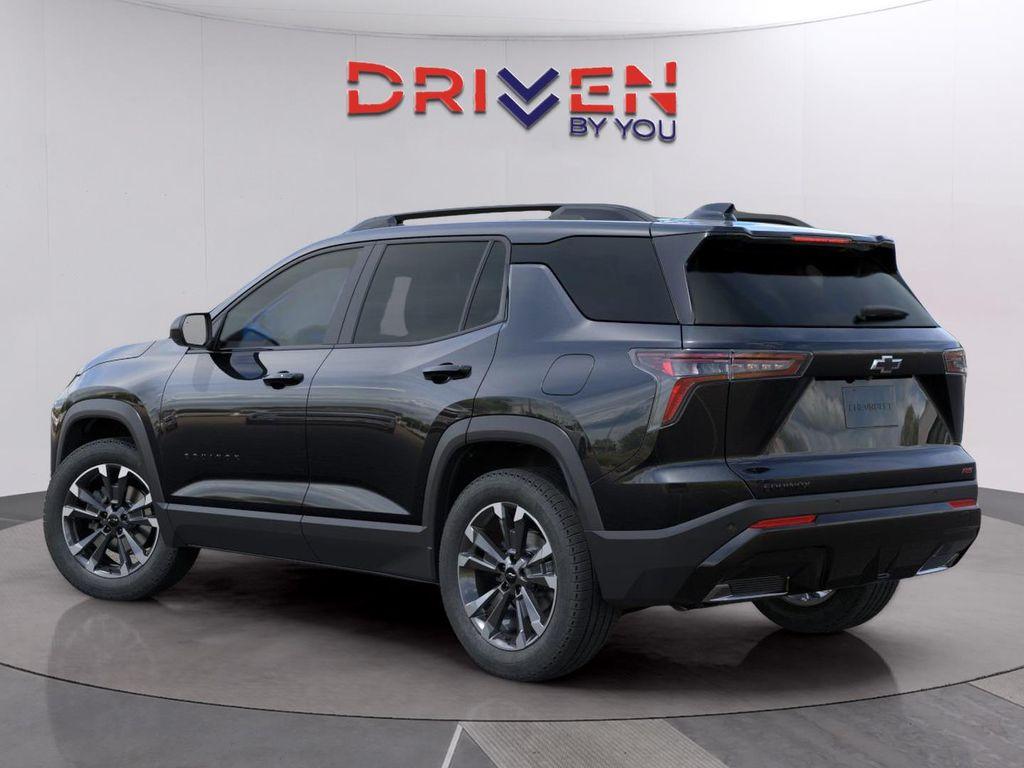 new 2026 Chevrolet Equinox car, priced at $35,904