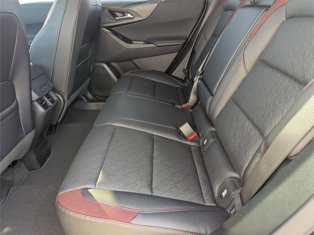 new 2026 Chevrolet Equinox car, priced at $35,904