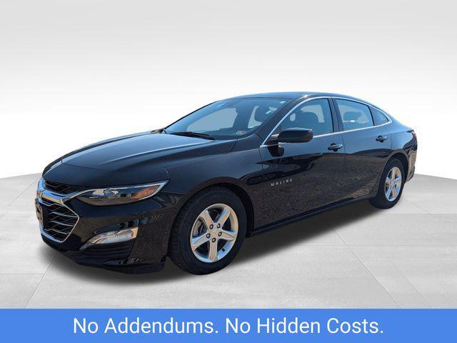 used 2023 Chevrolet Malibu car, priced at $19,399