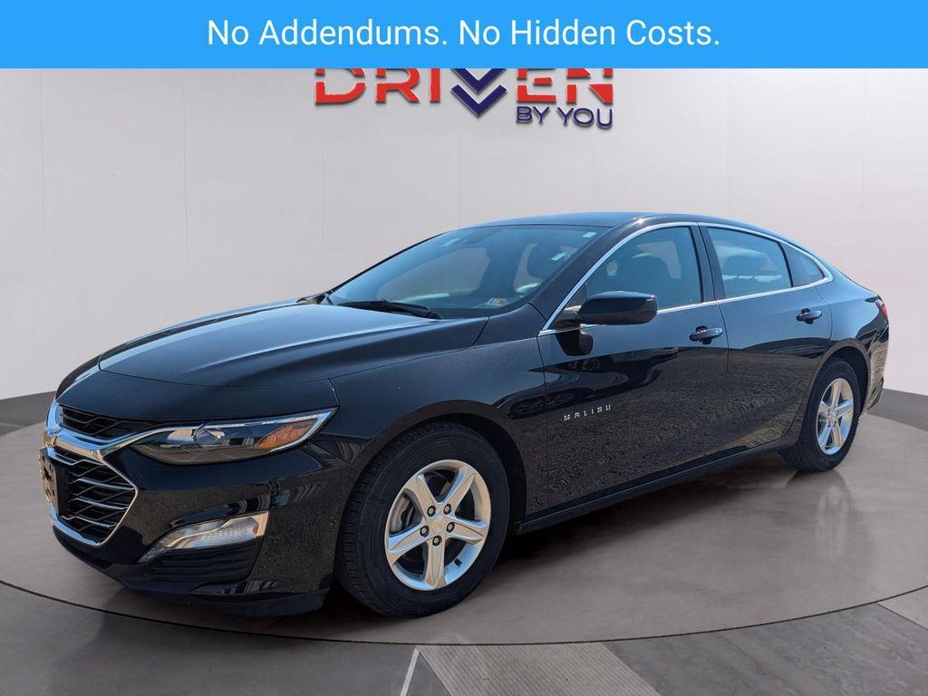 used 2023 Chevrolet Malibu car, priced at $16,299