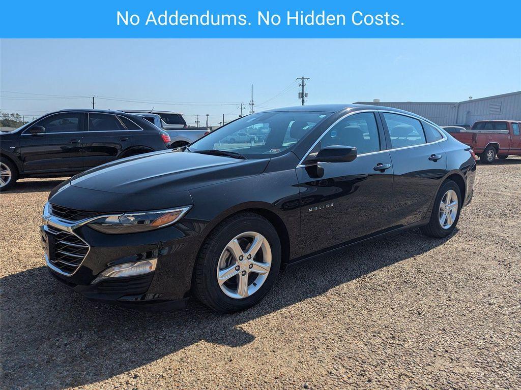 used 2023 Chevrolet Malibu car, priced at $15,999