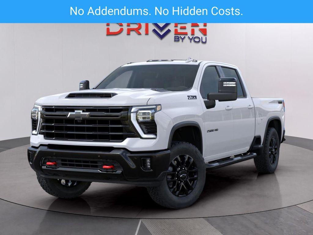 new 2026 Chevrolet Silverado 2500 car, priced at $79,997