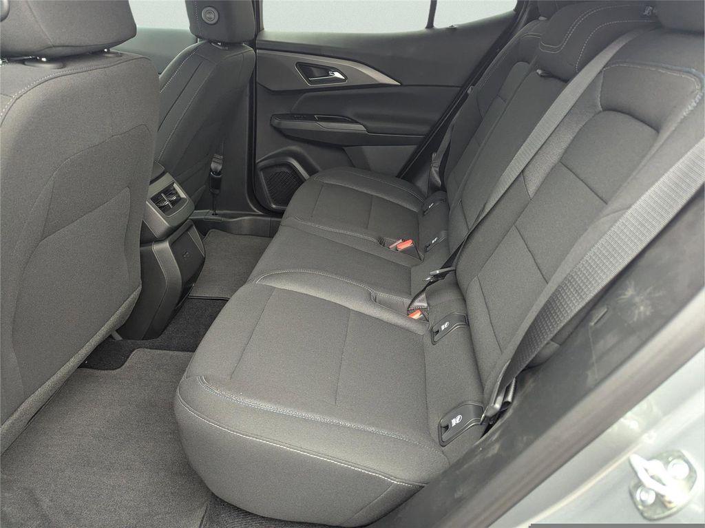 new 2026 Chevrolet Equinox EV car, priced at $34,535