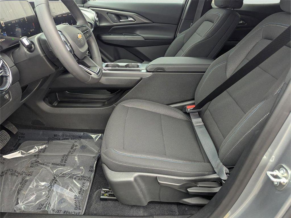 new 2026 Chevrolet Equinox EV car, priced at $34,535