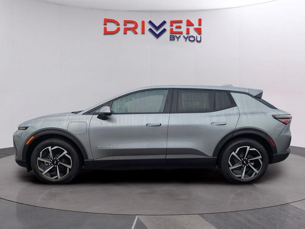 new 2026 Chevrolet Equinox EV car, priced at $34,535