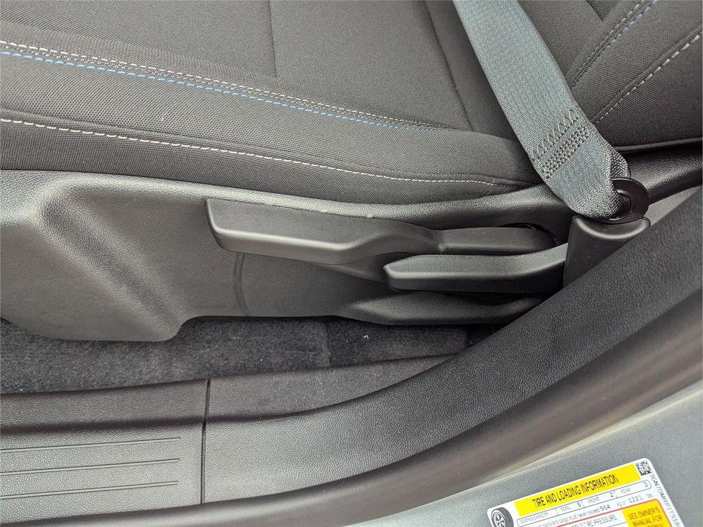 new 2026 Chevrolet Equinox EV car, priced at $34,535