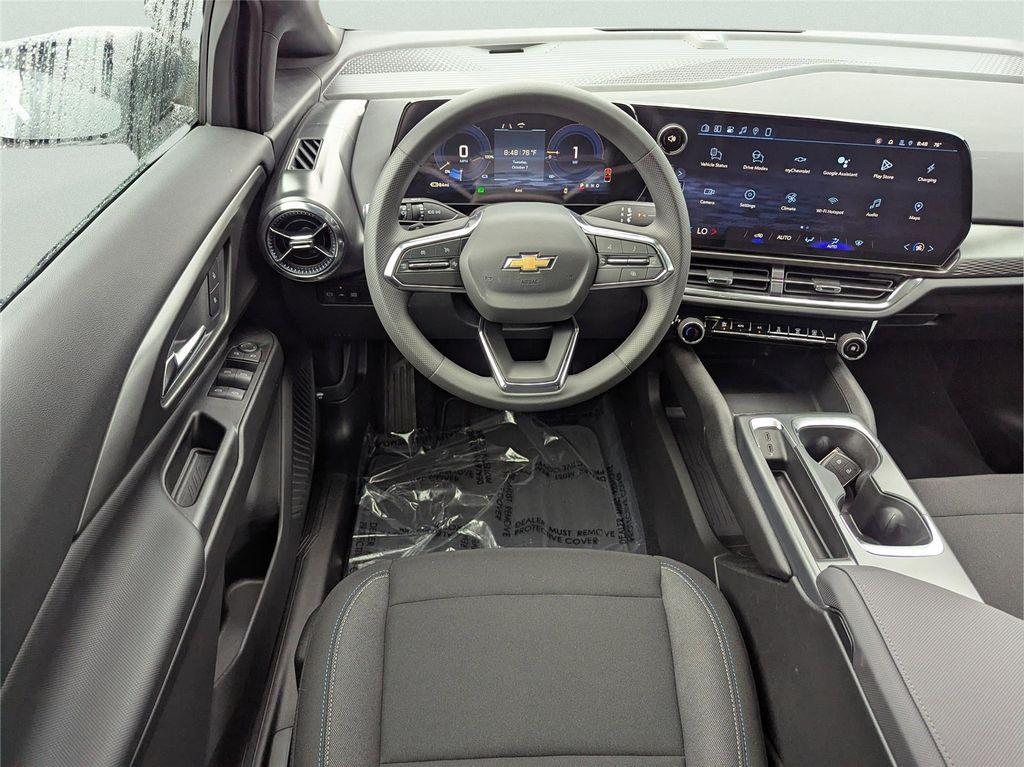 new 2026 Chevrolet Equinox EV car, priced at $34,535